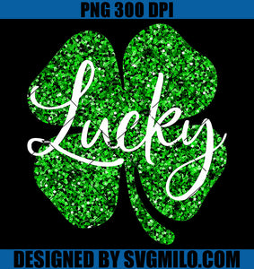 Lucky Shamrock PNG, St Patrick's Day PNG