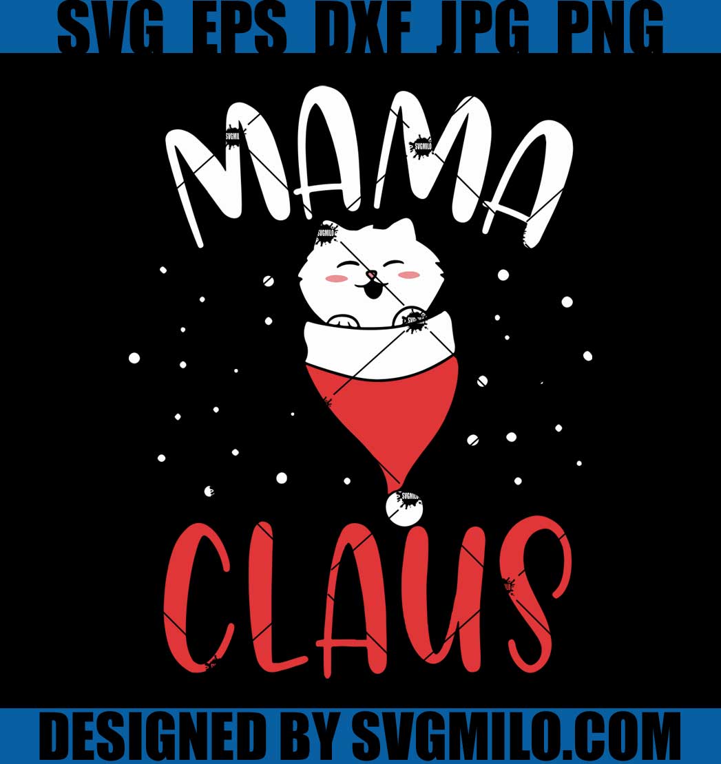 Mama-Claus-Svg_-Santas-Svg_-Cat-Xmas-Svg