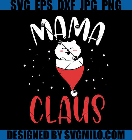 Mama-Claus-Svg_-Santas-Svg_-Cat-Xmas-Svg