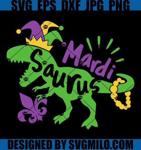 Mardi-Gras-Dinosaur-Svg_-Mardi-Saurus-Svg_-Mardi-Gras-Svg