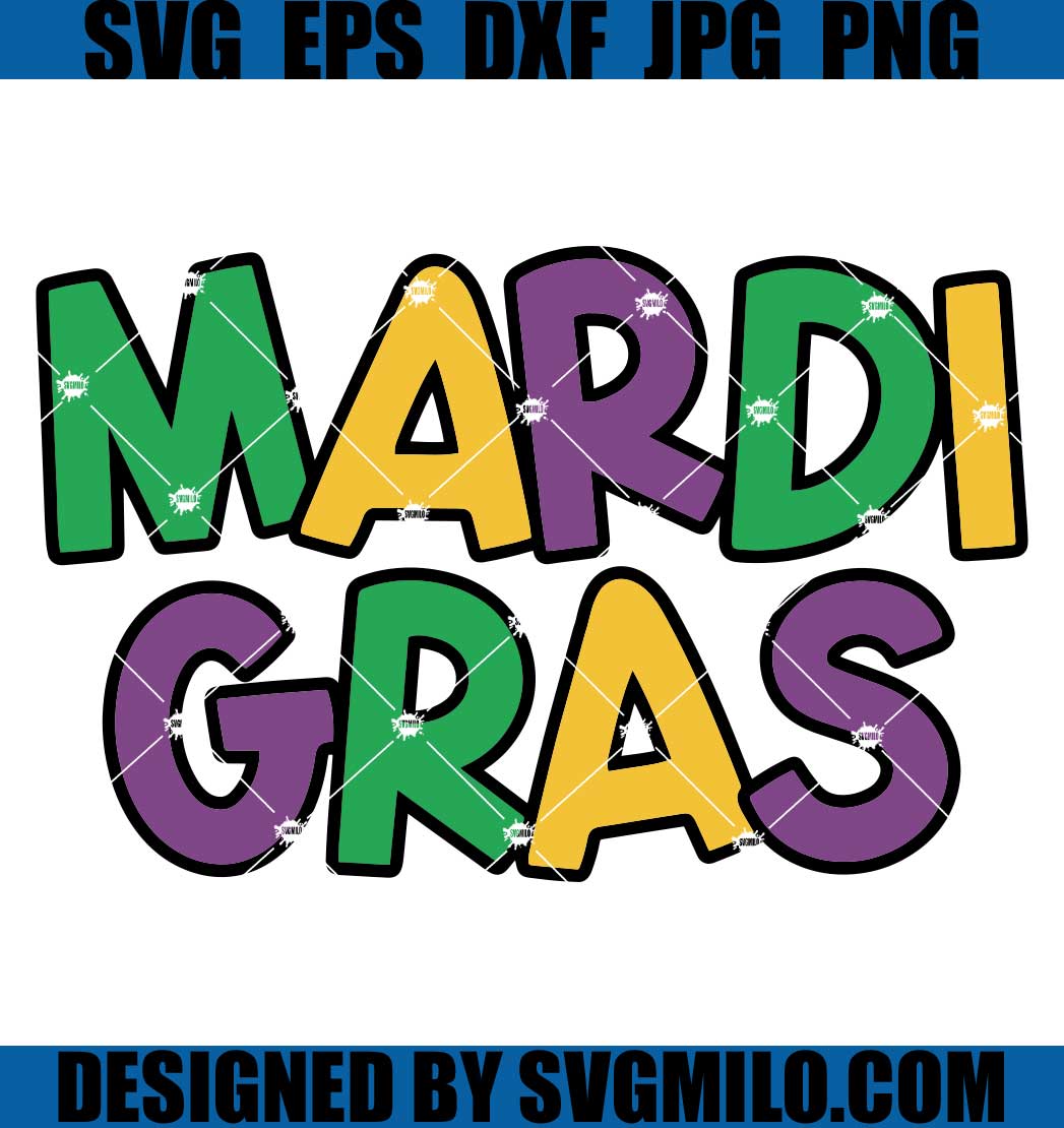 Mardi-Gras-SVG_-Green-Gold-Purple-SVG