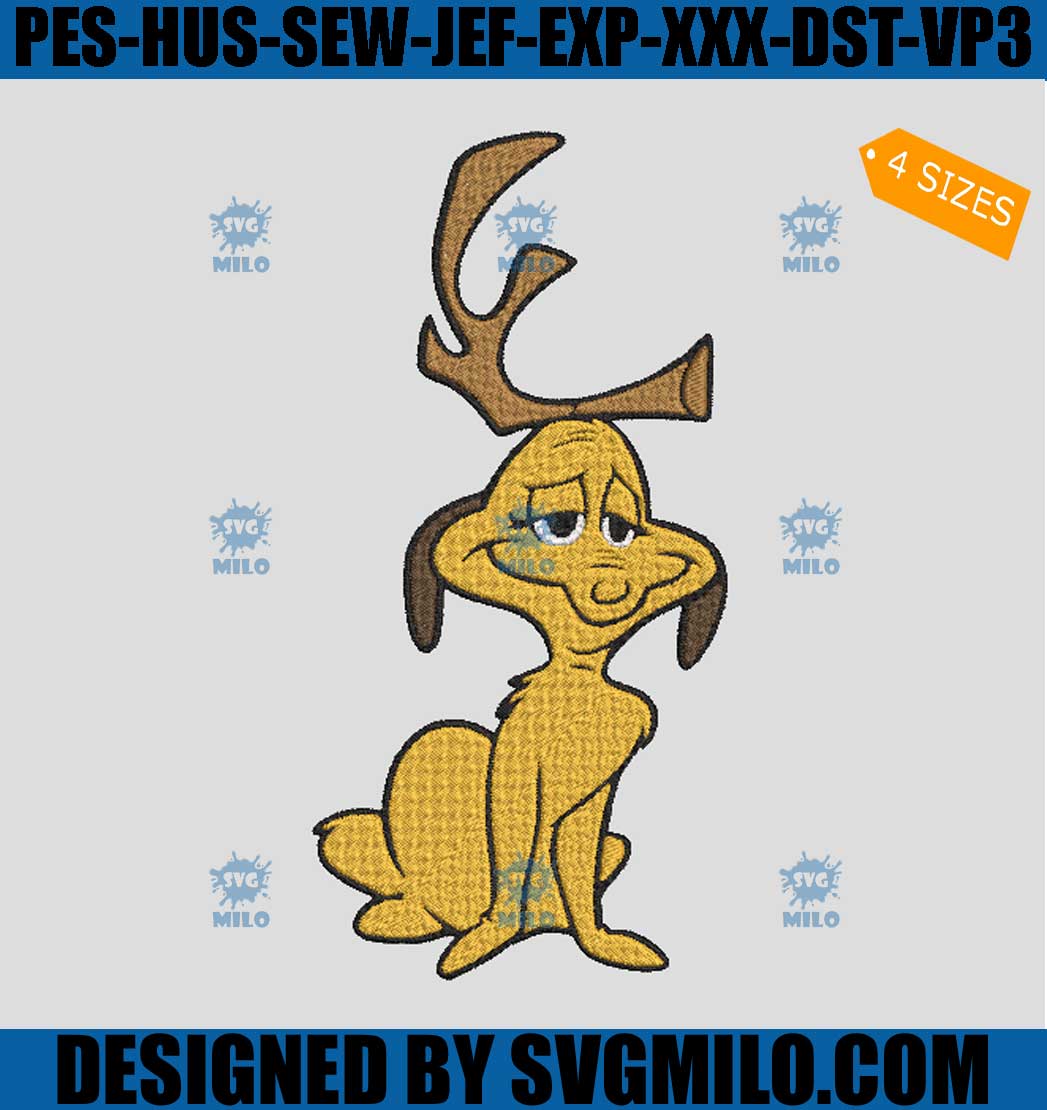 Max-Dog-Embroidery-Design_-Max-Dog-Christmas-Embroidery-Design