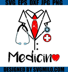 Medicin-Svg_-Doctor-Svg_-Stethoscope-Svg