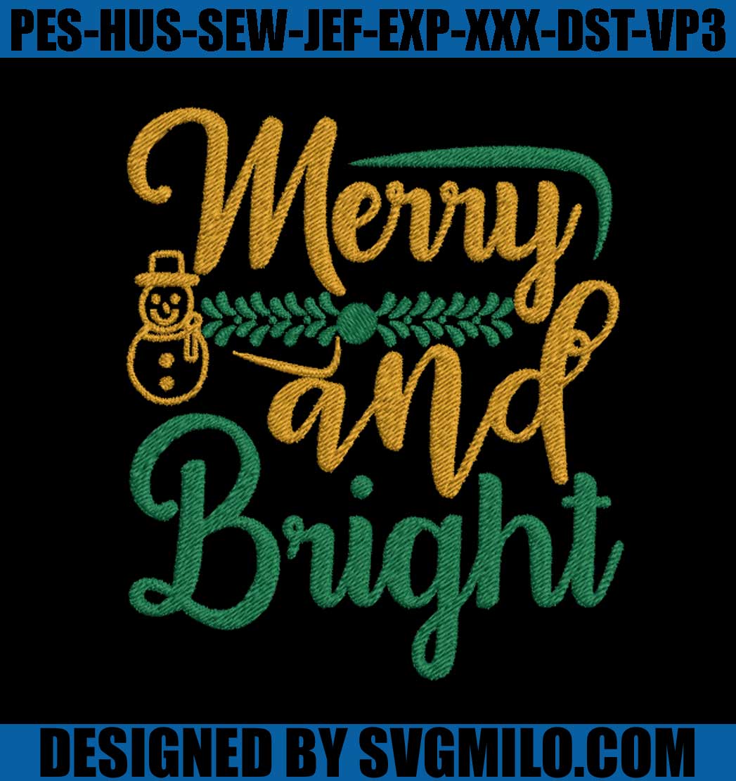 Merry-And-Bright-Embroidery_-Snow-Embroidery-Machine