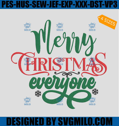 Merry-Christmas-Everyone-Embroidery-Design_-Noel-Embroidery-Design