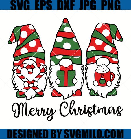 Christmas-Gnomes-SVG