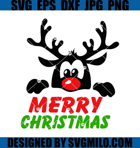 Merry-Christmas-Svg_-Deer-Xmas-Svg_-Xmas-Svg