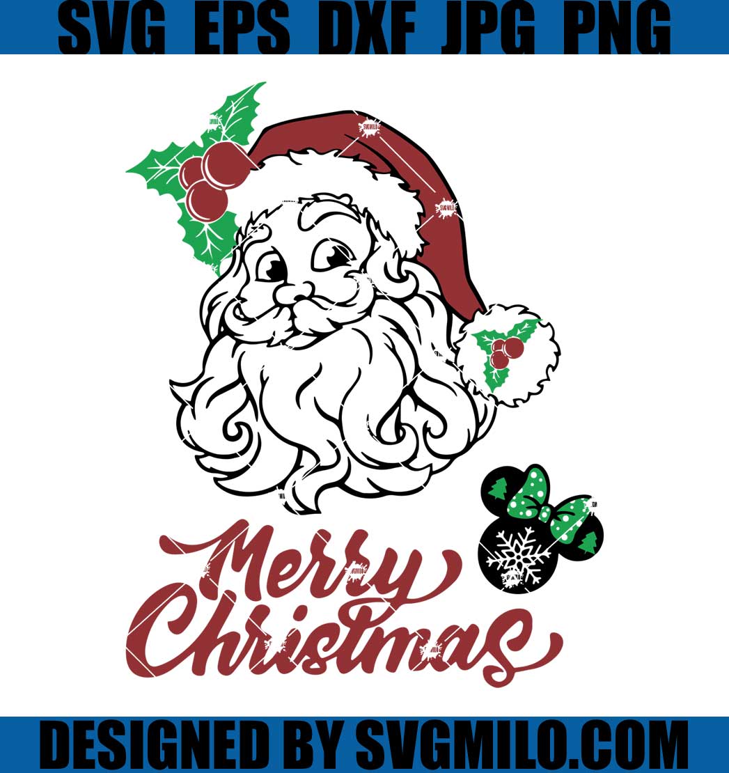 Merry-Christmas-Svg_-Santa-Claus-Svg_-Mickey-Mouse-Svg_-Disney-Svg