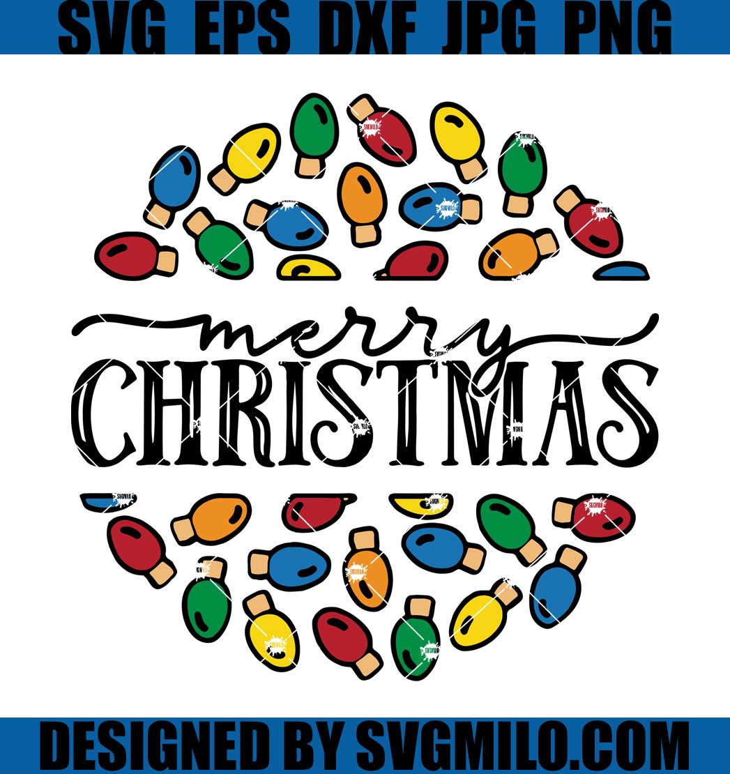 Merry-Christmas-Svg_-Xmas-Light-Svg_-Santa-Claus-Svg