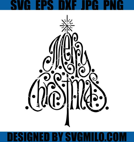 Merry-Christmas-Tree-Svg_-Xmas-Svg