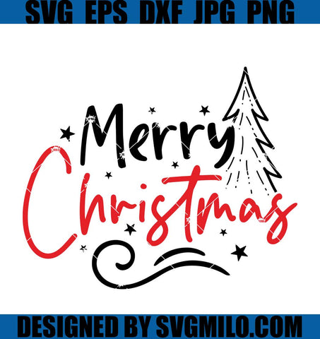 Merry-Christmas-Svg_-Xmas-Tree-Svg