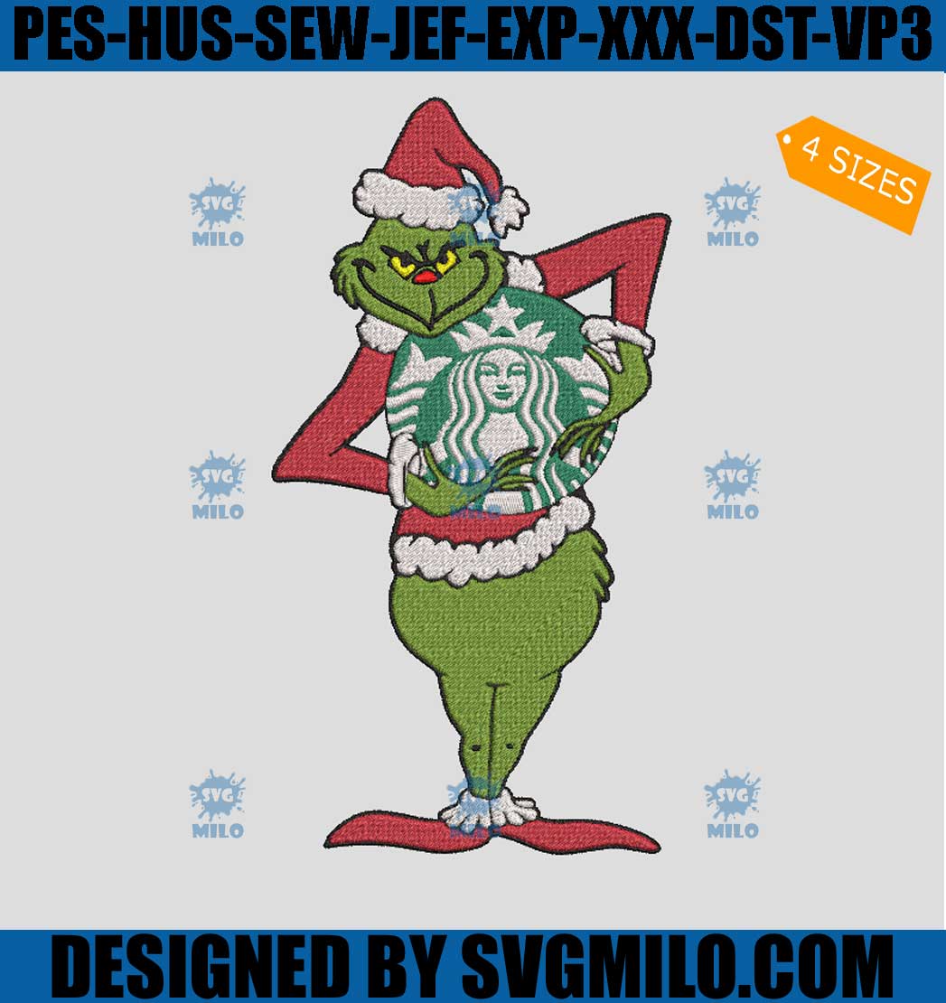 Merry-Grinmas-Starbucks-Embroideru-Design_-Grinch-Xmas-Embroidery-Design