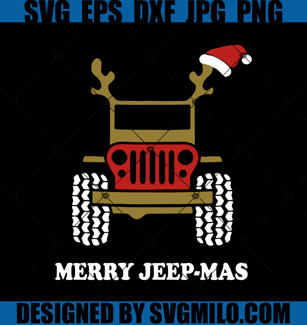 Merry-Jeep-Mas-Svg-Santa-Hat-Svg-Merry-Christmas-Svg