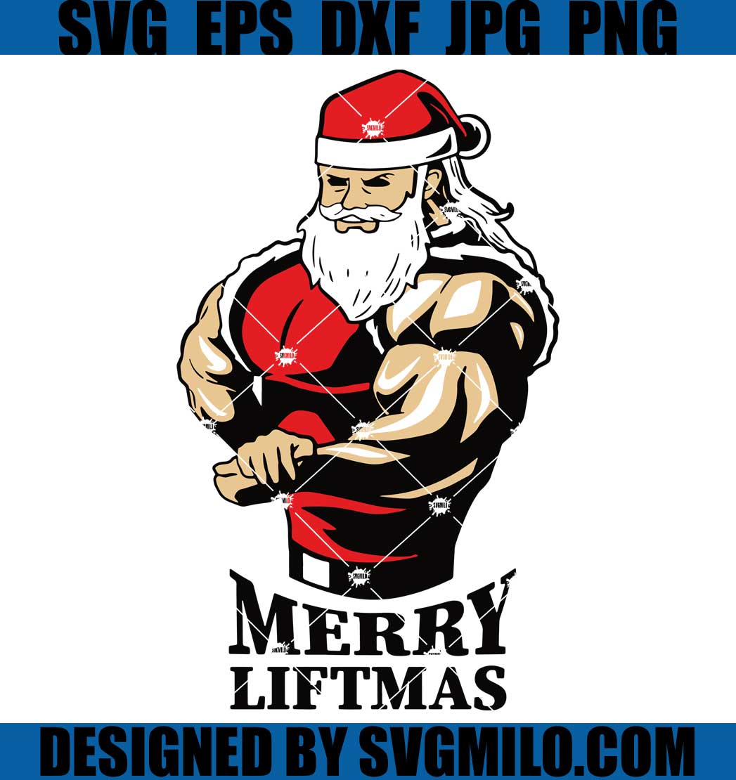 Merry-Liftmas-Svg_-Buff-Santa-Claus-Svg_-Funny-Xmas-Svg