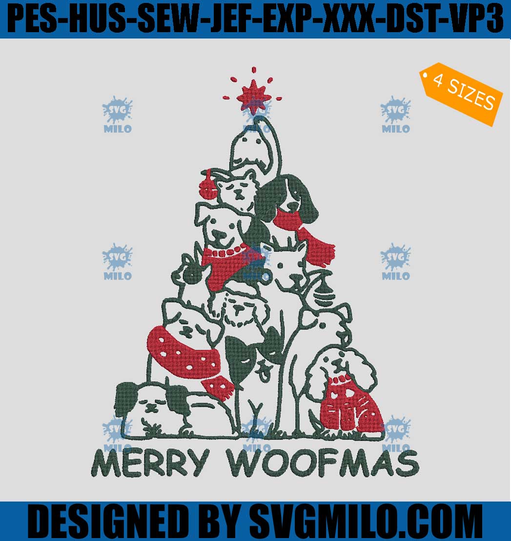 Merry-Woofmas-Embroidery-Design_-Christmas-Dog-Embroidery-Design