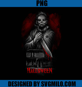 Michael Myers Halloween PNG- Jason Halloween PNG