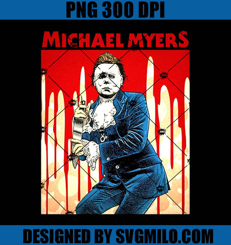 Michael Myers PNG, Funny Michael PNG