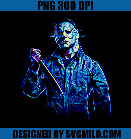 Michael Myers PNG, Michael Halooween PNG