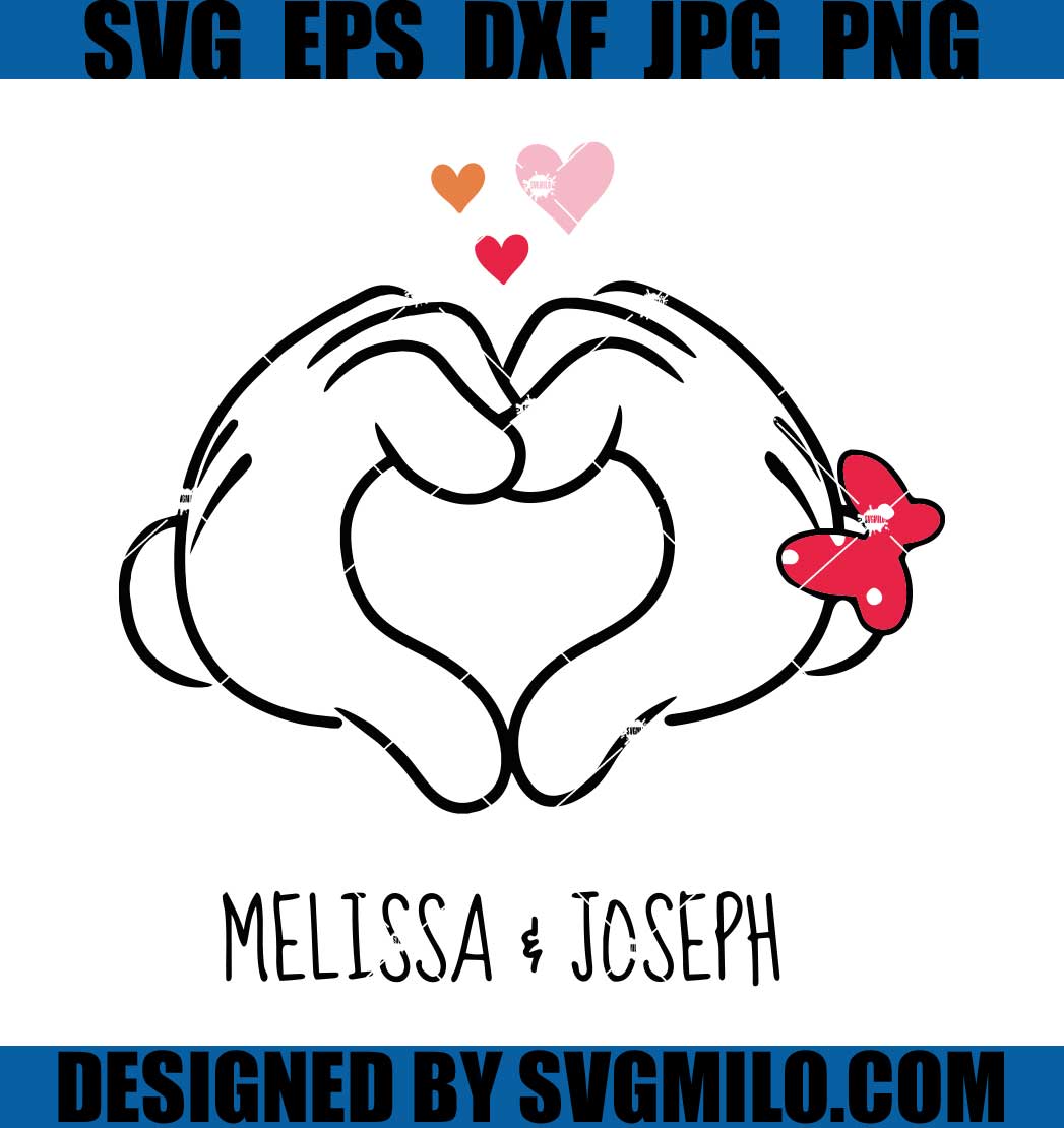 Mickey-And-Minnie-SVG_-Heart-Mickey-SVG