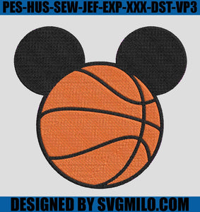 Mickey-Basketball-Embroidery-Design_-Basketball-Embroidery-Machine-File