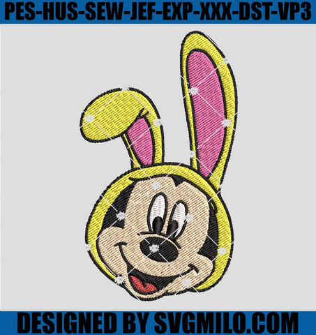Mickey-Easter-Bunny-Embroidery-Designs