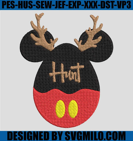 Mickey-Hunt-Easter-Egg-Embroidery-Designs