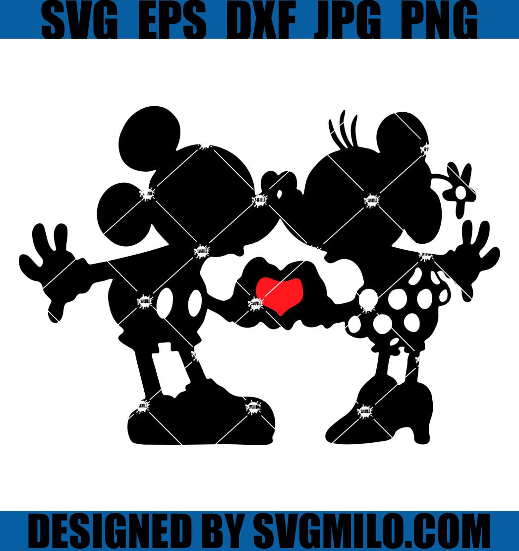 Mickey-Kissing-Minnie-Svg_-Mickey-Valentine-Svg_-Disney-Valentine-Svg