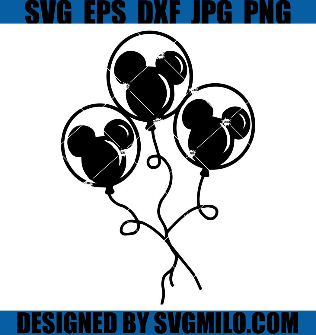 Mickey-Mouse-Balloon-Bunch-Svg_-Balloon-Disney-Svg_-Balloon-Svg