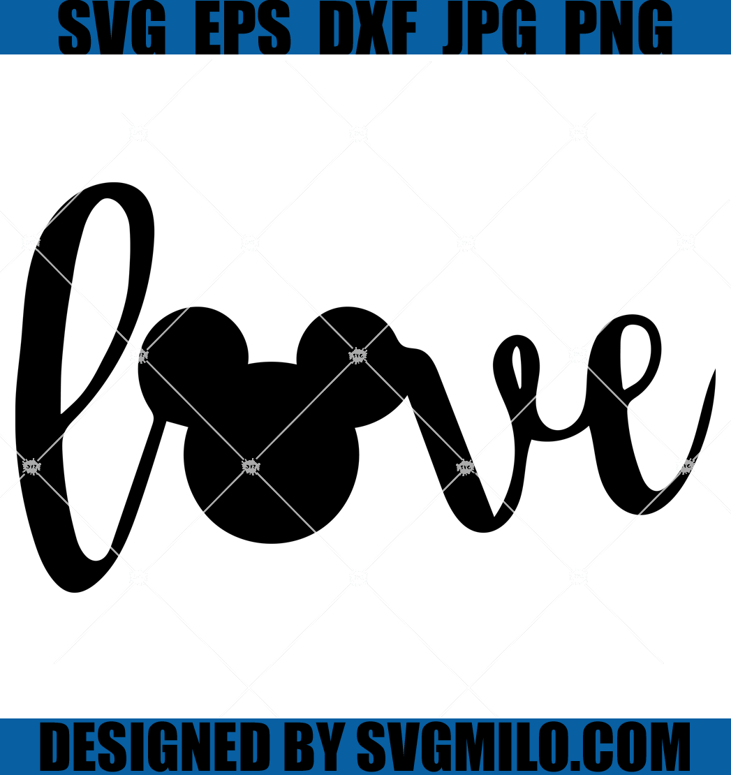 Mickey-Mouse-SVG