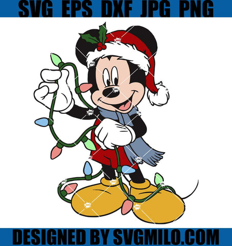 Mickey-Mouse_-Svg-Santa-Claus-Svg_-Xmas-Light-Svg_-Christmas-Svg
