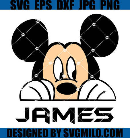 James-Svg_-Mickey-Mouse-Svg_-Disney-Svg