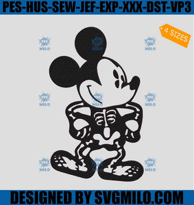 Mickey-Not-So-Scary-Embroidery-Design_-Mickey-Embroidery-Design