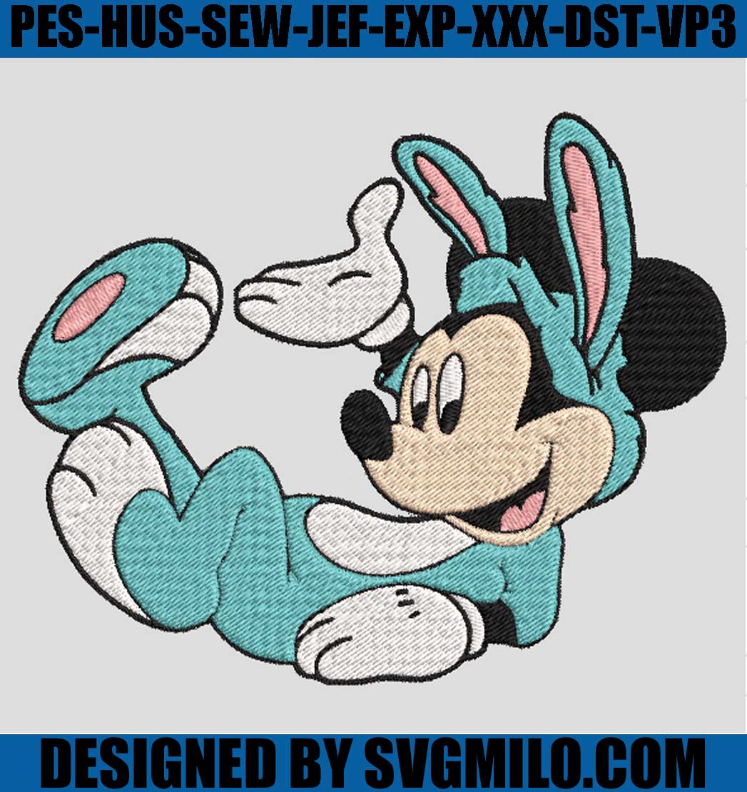 Mickey-Style-Easter-Bunny-Embroidery-Design