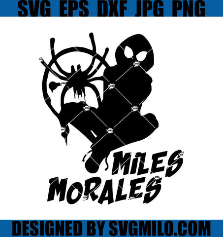 Miles-Morales-Svg_-Spider-Man-Svg_-Superhero-Svg