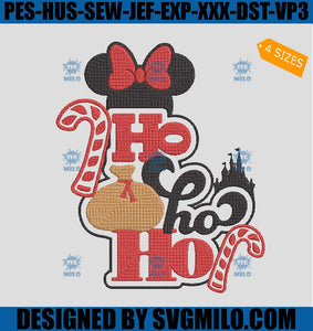 Minie-Hohoho-Embroidery-Design_-Disney-Xmas-Embroidery-Design