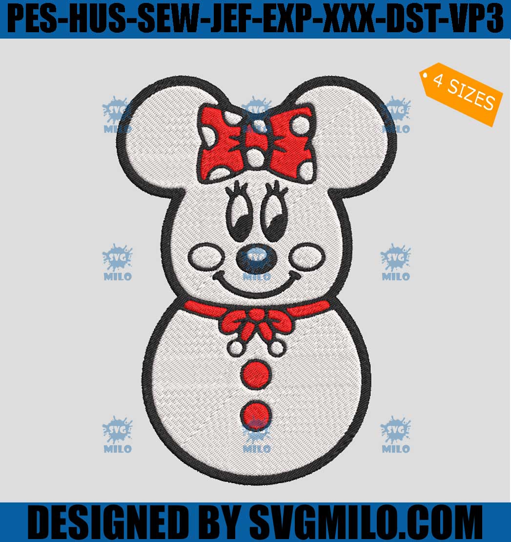 Minie-Snow-Christmas-Embroidery-Design_-Snow-Christmas-Embroidery-Design