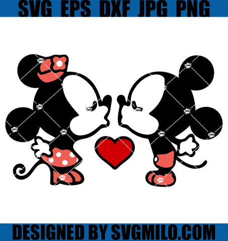 Mickey Valentines Day Svg, Mickey Svg, Be mine svg, disney Valentines –  Disney PNG