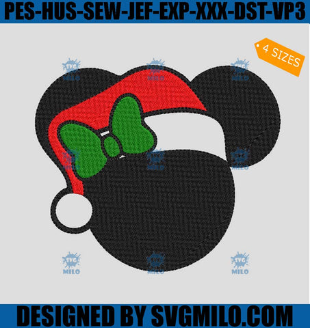 Minnie-Christmas-Embroidery-Design_-Santa-Minnie-Embroidery-Design