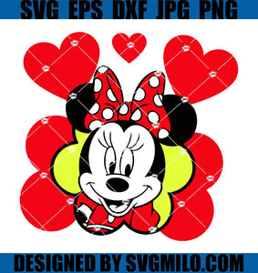 Minnie-Holding-Heart-Svg_-Minnie-Love-Svg_-Disney-Valentines-Svg