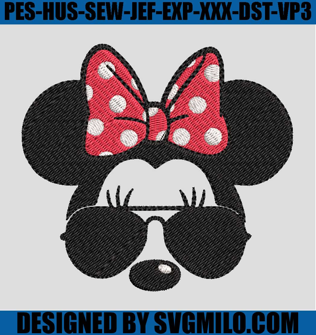 Minnie-Mouse-Sunglasses-Embroidery-Design_-Mickey-Embroidery-Machine-File