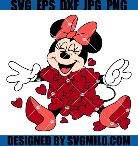 Minnie-Valentine_s-Day-SVG_-Heart-Ear-SVG_-Minnie-Heart-SVG