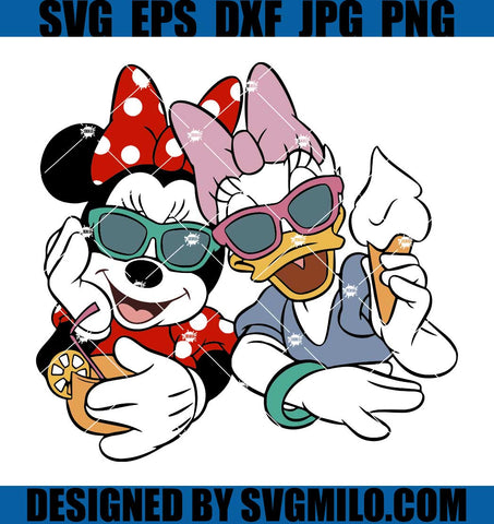 Minnie-and-Daisy-Face-SVG_-Best-Friends-SVG_-Minnie-Mouse-And-Daisy-Duck-SVG