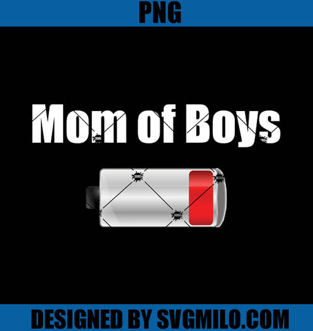 Mom PNG-Mom Of Boys PNG