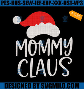 Mommy-Claus-Embroidery-Design_-Christmas-Mommy-Embroidery-Design