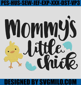 Mommy_s-Little-Chick-Embroidery-Design