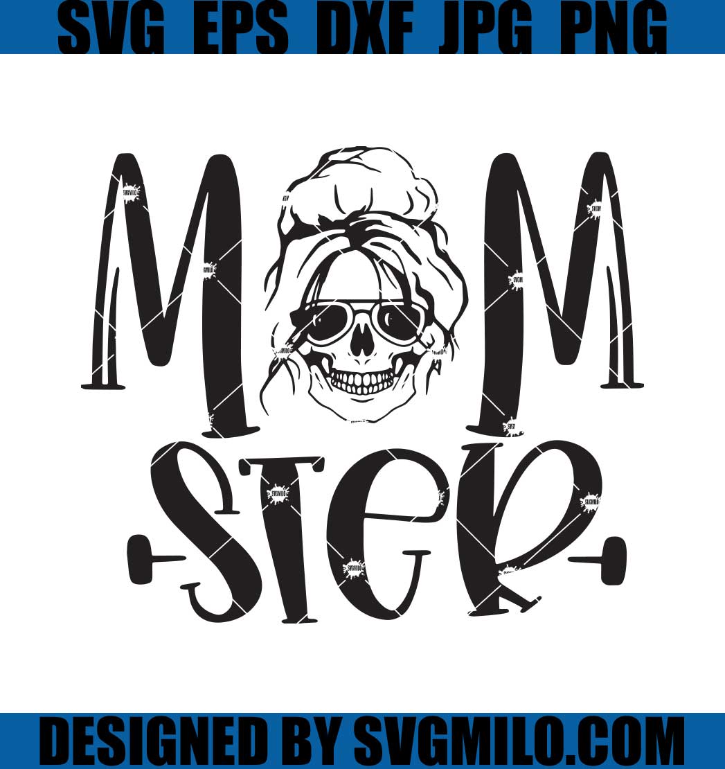 Momster-Halloween-SVG_-Skull-Halloween-SVG_-Mom-Life-SVG