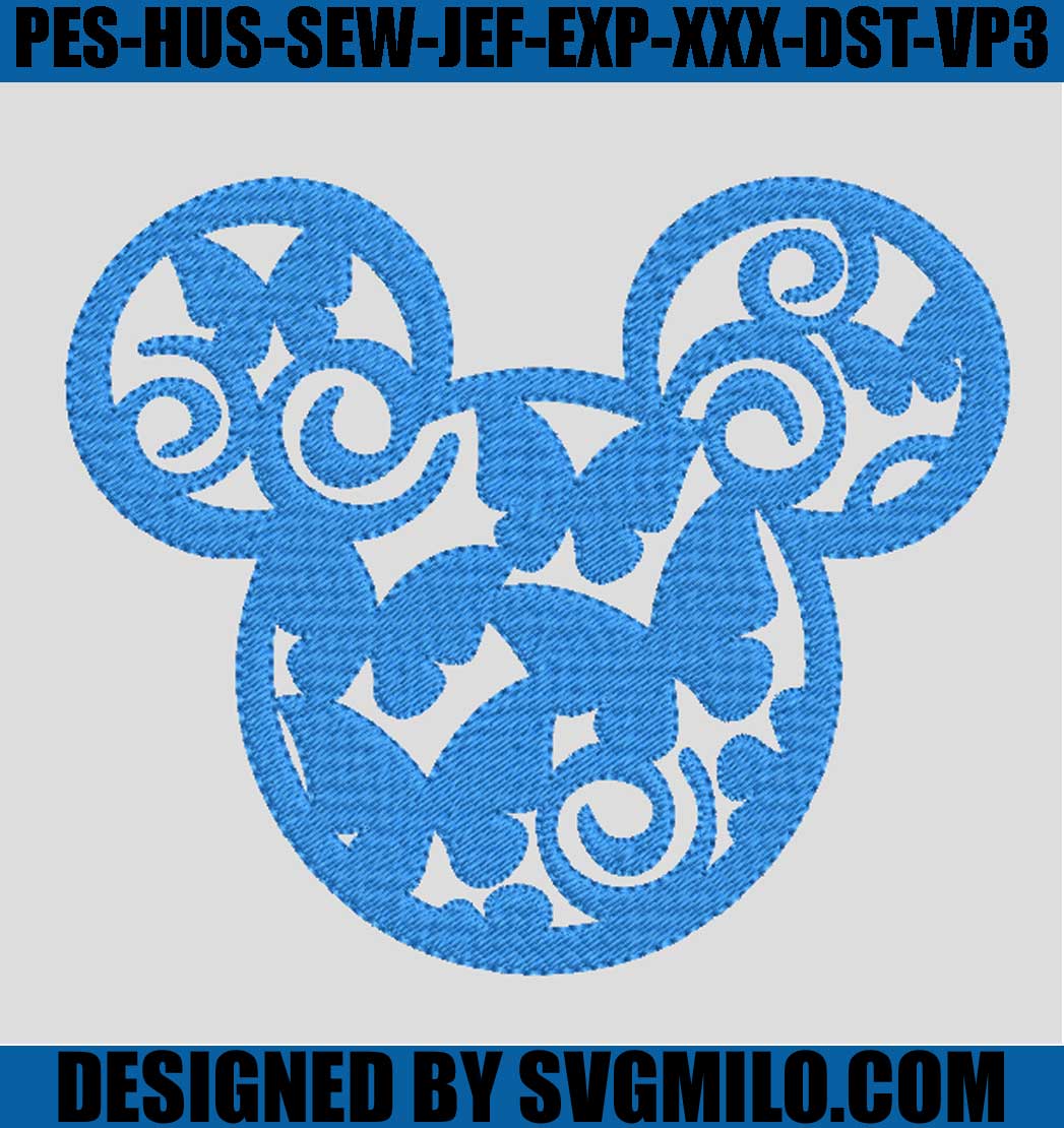Mouse-Head-Butterflies-Embroidery-Design_-Mickey-Embroidery-Machine-File