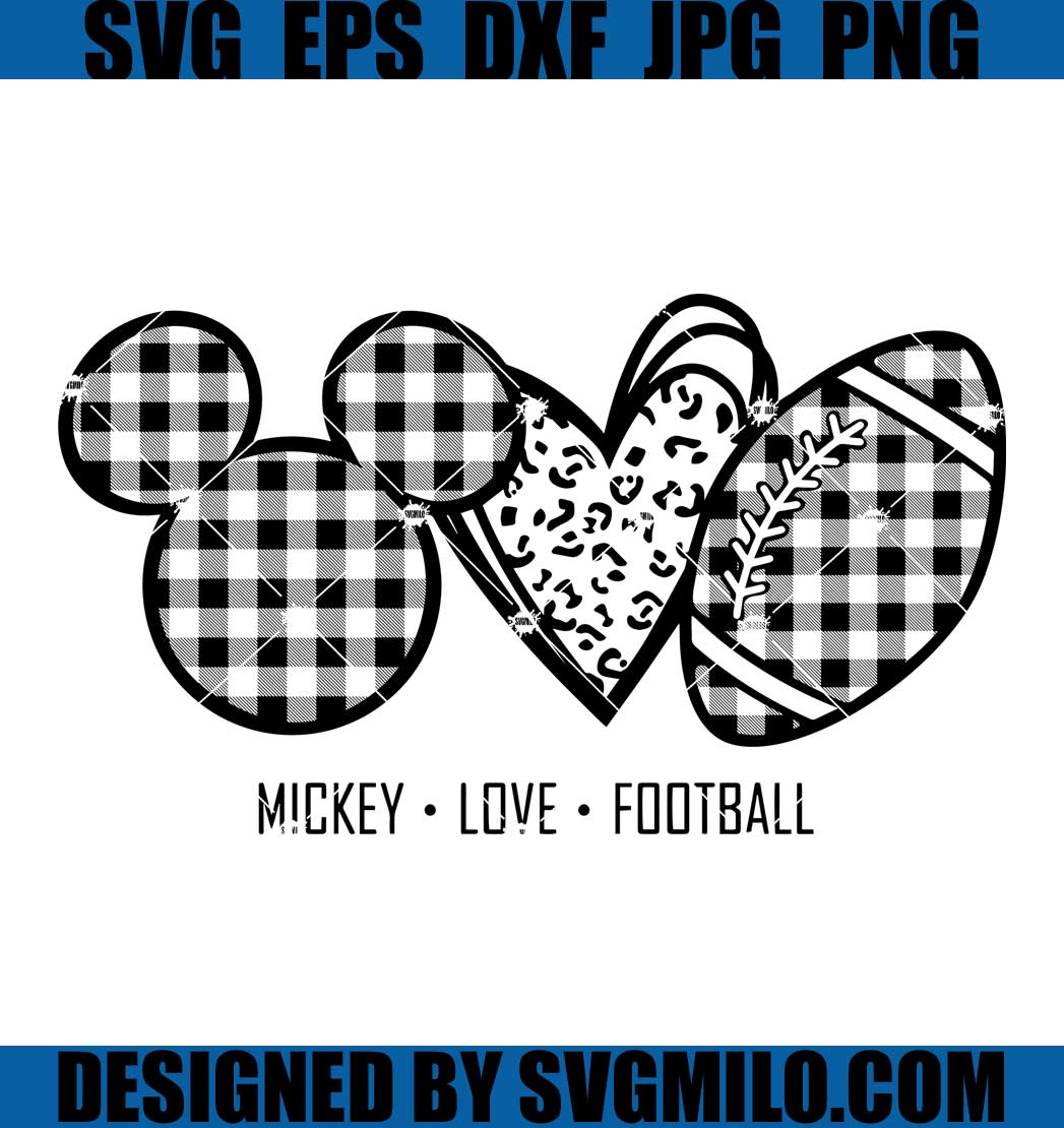 Mouse-Love-Football-Svg_-Football-Svg_-Mickey-Svg