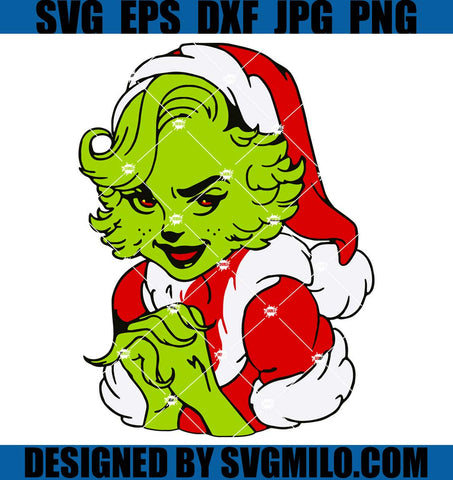 Ms-Grinch-Christmas-Svg_-Xmas-Svg_-Ms-Grinch-Svg