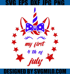 My-First-4th-Of-July-Svg_-Unicron-Flag-US-Svg_-American-Svg